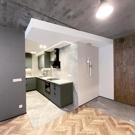 Апартаменти Loftowe M Apartament Poleska Ченстохова Екстер'єр фото