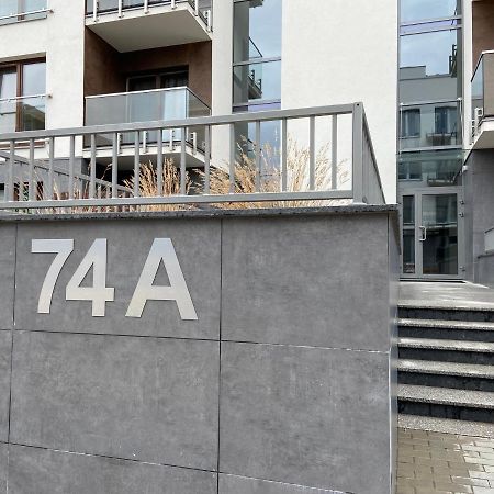 Апартаменти Loftowe M Apartament Poleska Ченстохова Екстер'єр фото