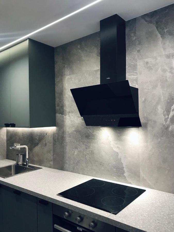 Апартаменти Loftowe M Apartament Poleska Ченстохова Екстер'єр фото