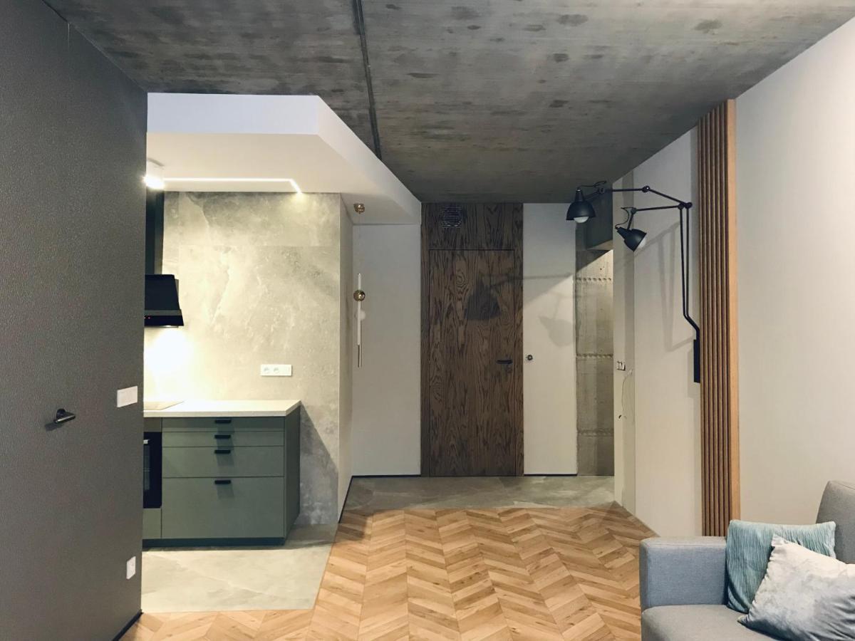 Апартаменти Loftowe M Apartament Poleska Ченстохова Екстер'єр фото