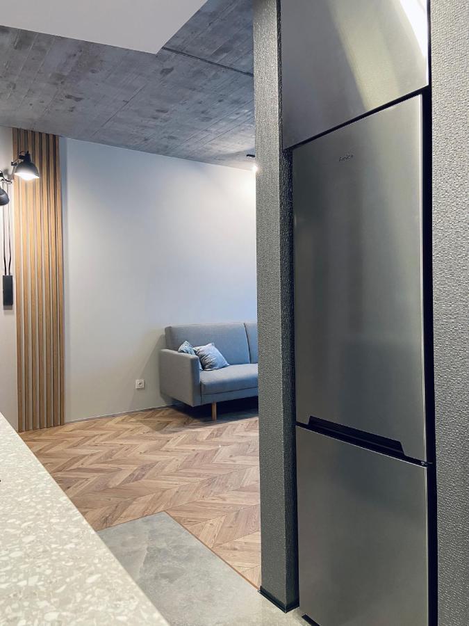 Апартаменти Loftowe M Apartament Poleska Ченстохова Екстер'єр фото