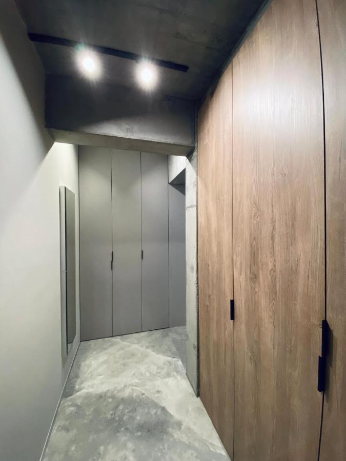 Апартаменти Loftowe M Apartament Poleska Ченстохова Екстер'єр фото