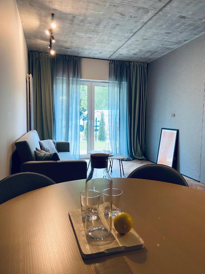 Апартаменти Loftowe M Apartament Poleska Ченстохова Екстер'єр фото