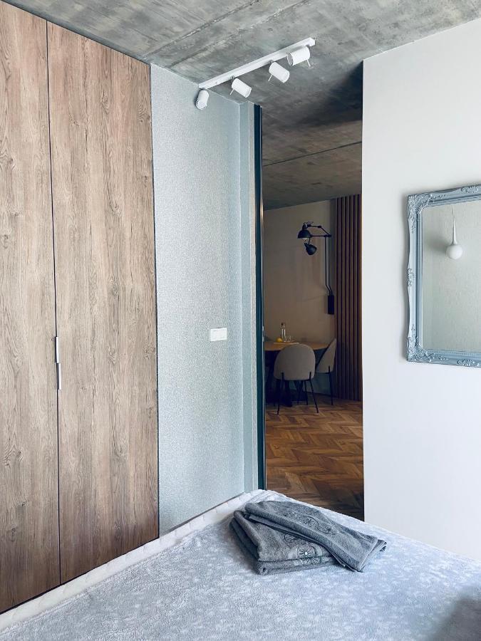 Апартаменти Loftowe M Apartament Poleska Ченстохова Екстер'єр фото
