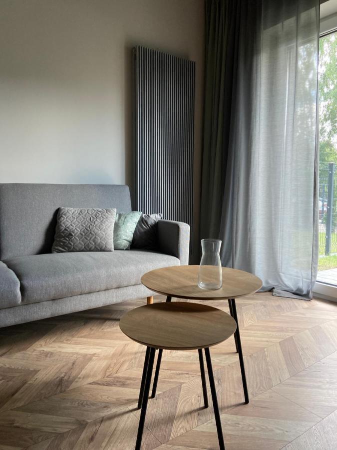 Апартаменти Loftowe M Apartament Poleska Ченстохова Екстер'єр фото