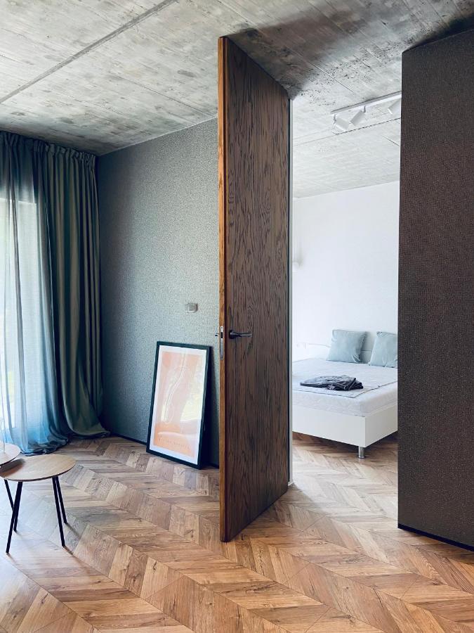 Апартаменти Loftowe M Apartament Poleska Ченстохова Екстер'єр фото