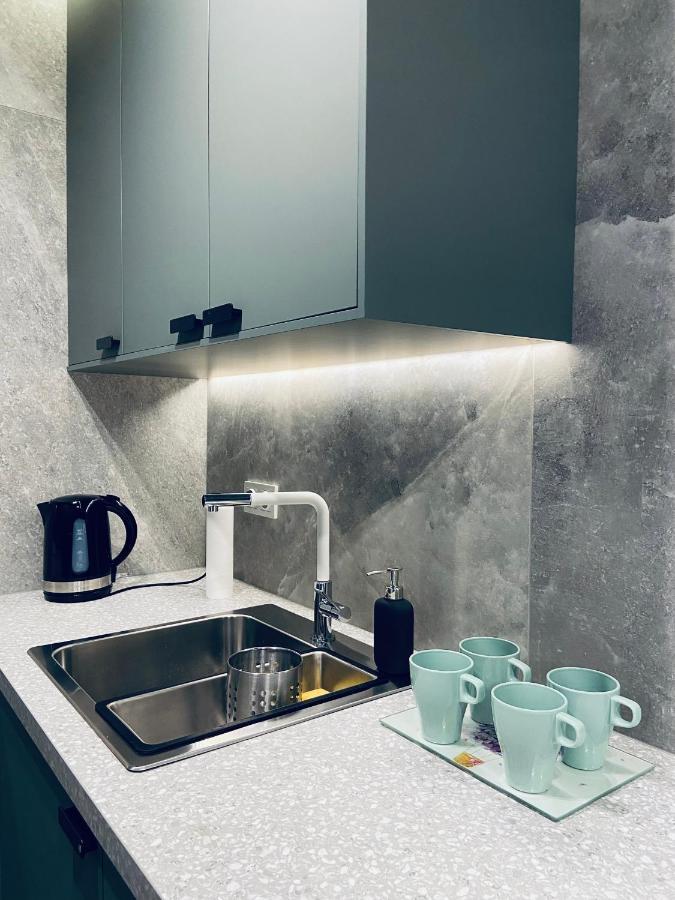 Апартаменти Loftowe M Apartament Poleska Ченстохова Екстер'єр фото