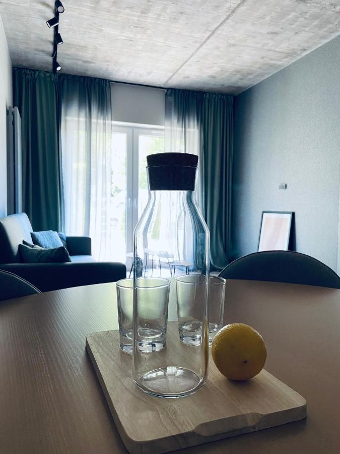 Апартаменти Loftowe M Apartament Poleska Ченстохова Екстер'єр фото