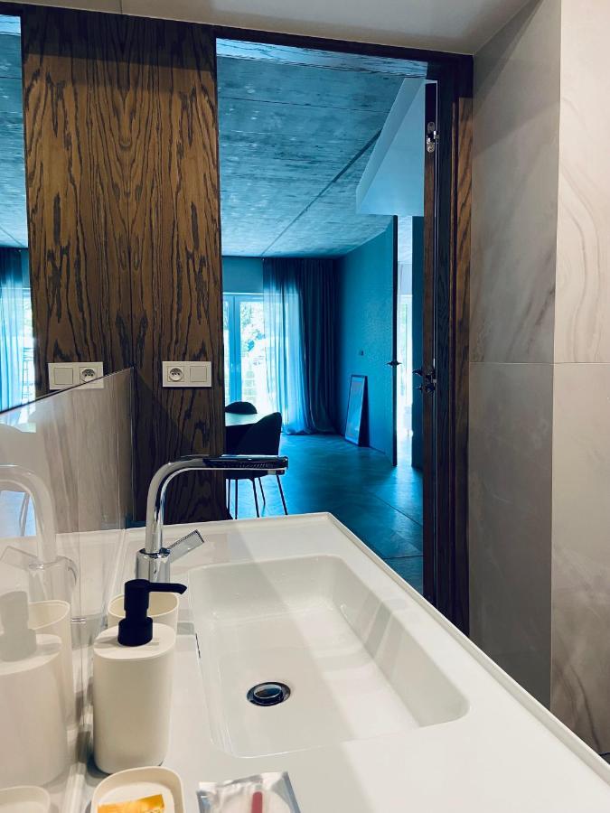 Апартаменти Loftowe M Apartament Poleska Ченстохова Екстер'єр фото