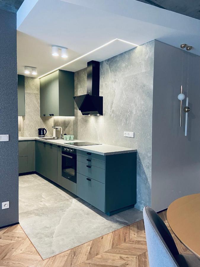 Апартаменти Loftowe M Apartament Poleska Ченстохова Екстер'єр фото