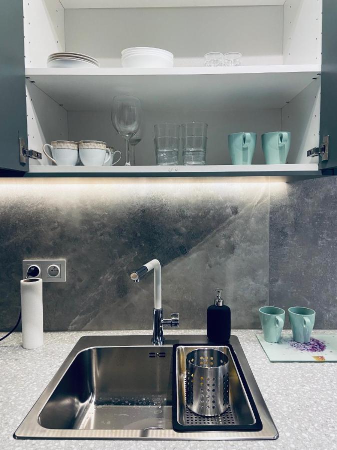 Апартаменти Loftowe M Apartament Poleska Ченстохова Екстер'єр фото