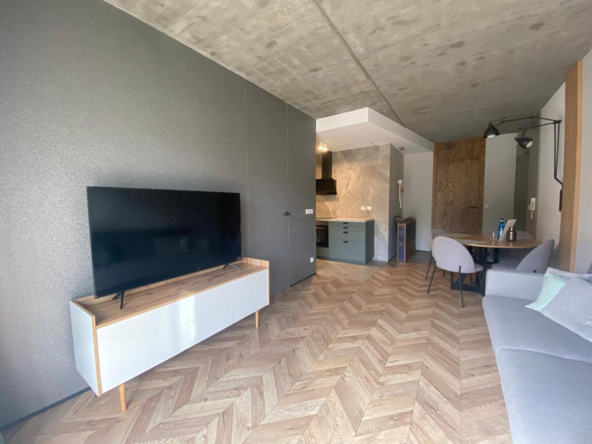 Апартаменти Loftowe M Apartament Poleska Ченстохова Екстер'єр фото