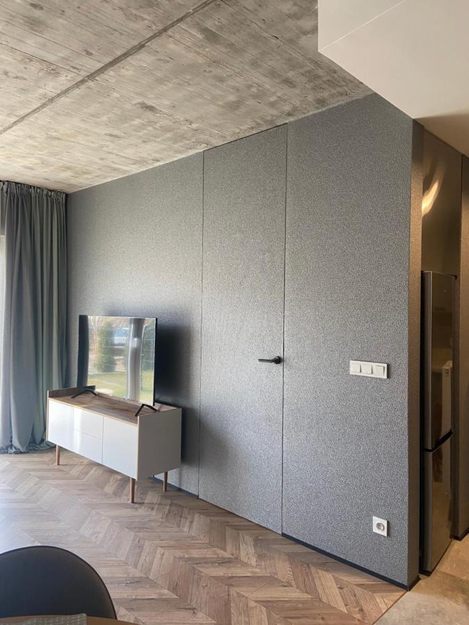 Апартаменти Loftowe M Apartament Poleska Ченстохова Екстер'єр фото