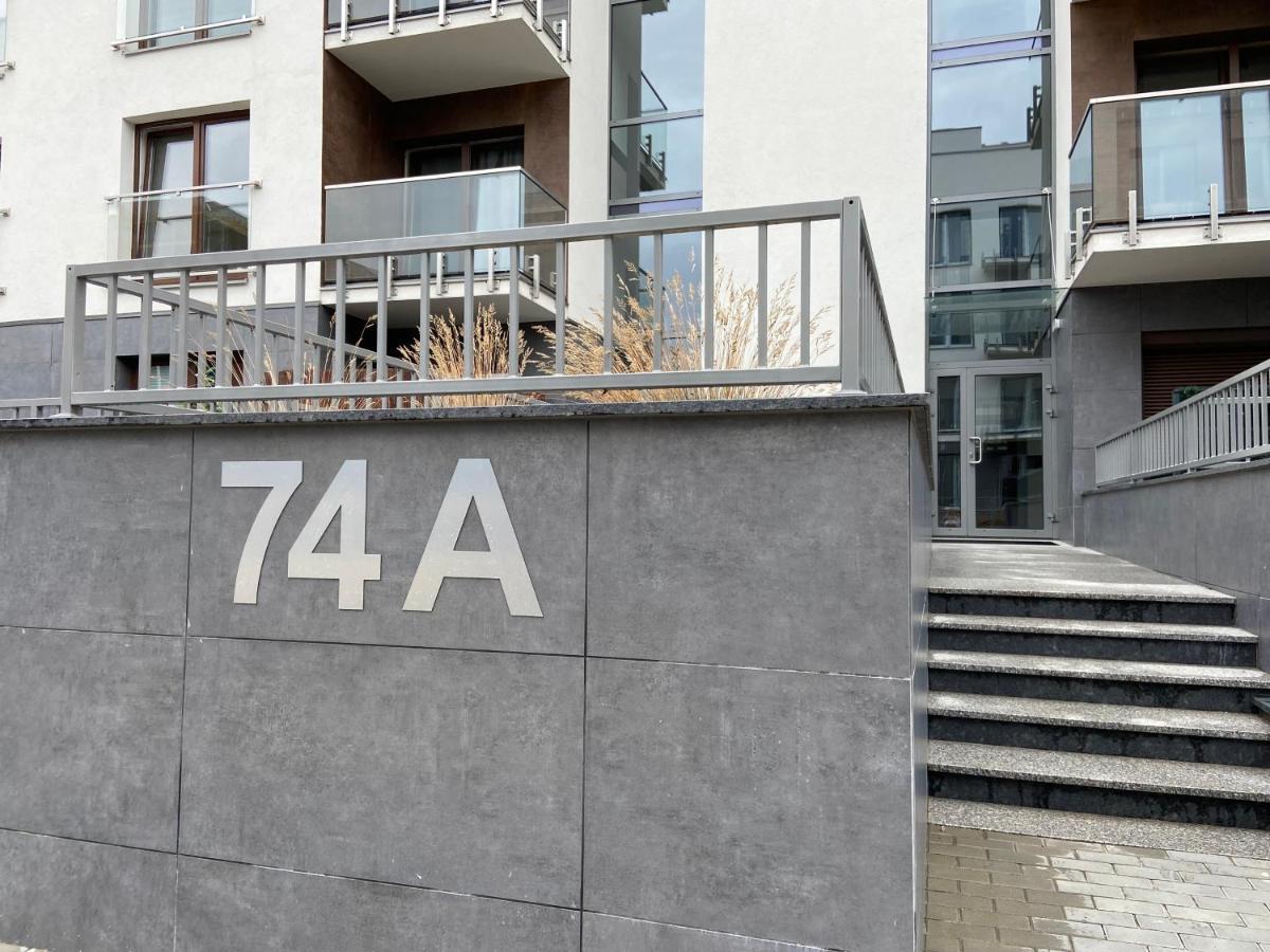 Апартаменти Loftowe M Apartament Poleska Ченстохова Екстер'єр фото