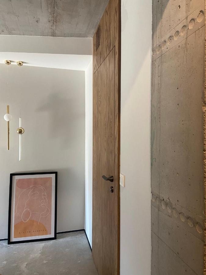 Апартаменти Loftowe M Apartament Poleska Ченстохова Екстер'єр фото