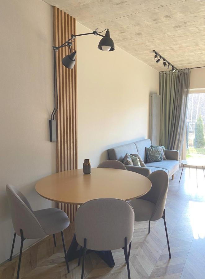 Апартаменти Loftowe M Apartament Poleska Ченстохова Екстер'єр фото